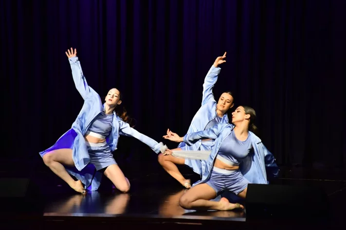 Liberation Dance Show by Zirka